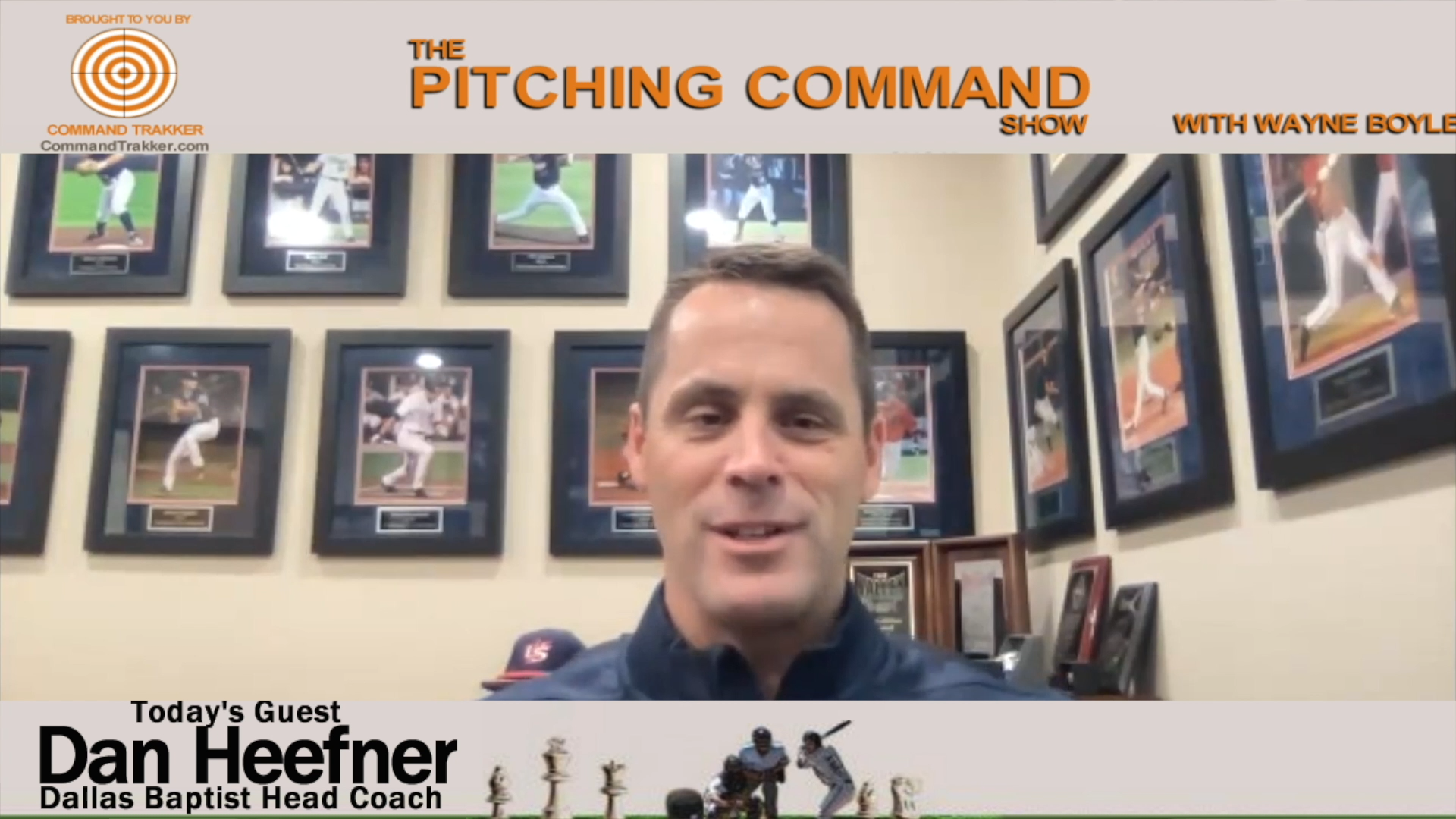 The Pitching Command Show
